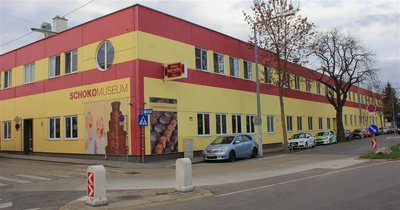 하인들 쇼코무제움 빈